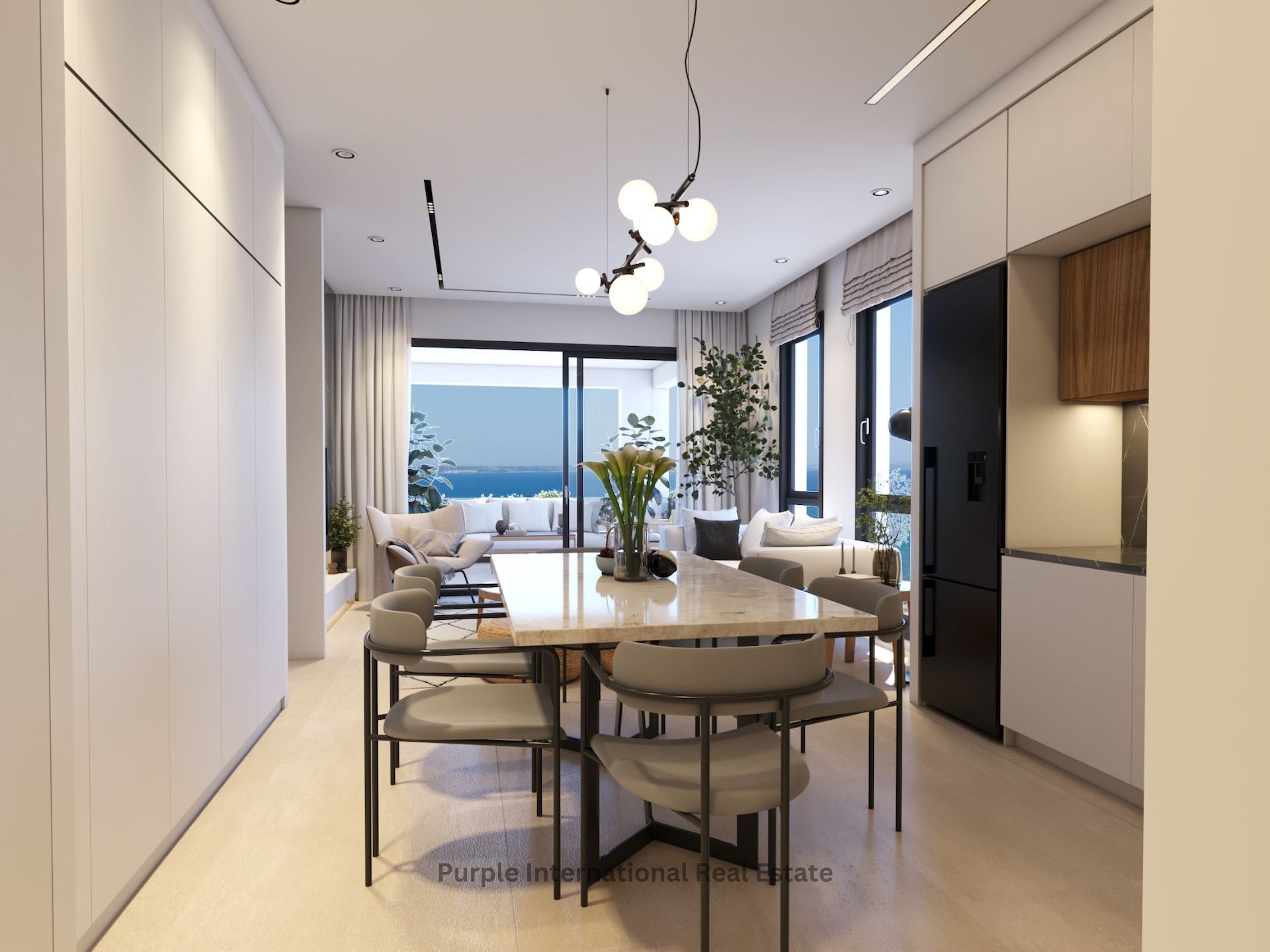 2 dormitorios Apartamento en Livadia, Larnaka, Chipre No. 37196