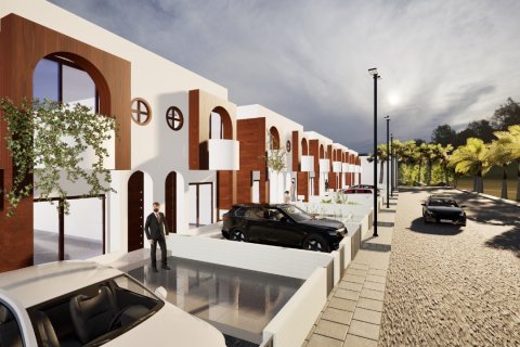 3 bedrooms Townhouse in Livadia, Larnaka, No. 49139