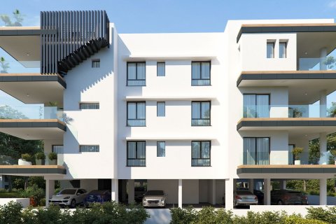 2 chambres Penthouse à Larnaca, Larnaka,  No. 49135