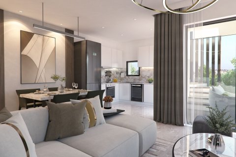 2 chambres Penthouse à Larnaca, Larnaka,  No. 49135 9