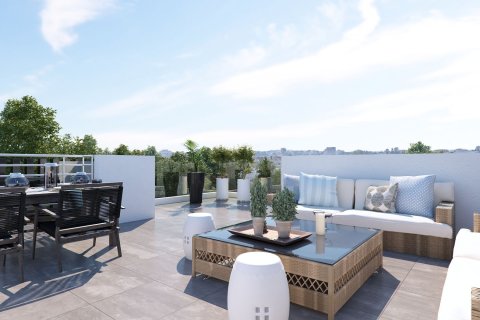 2 chambres Penthouse à Larnaca, Larnaka,  No. 49135 5