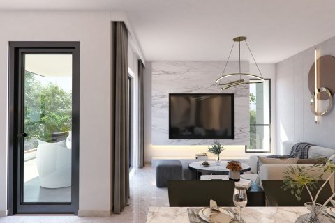 2 chambres Penthouse à Larnaca, Larnaka,  No. 49135 8