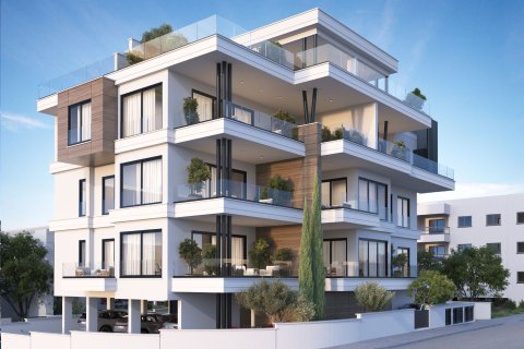 3 chambres Penthouse à Mesa Geitonia, Limassol,  No. 43398 3