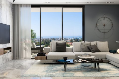 2 bedrooms Apartment in Mesa Geitonia, Limassol,  No. 43395 4