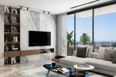 2 bedrooms Apartment in Mesa Geitonia, Limassol,  No. 43395 5