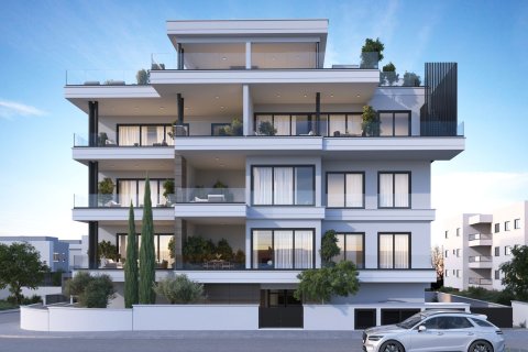 2 bedrooms Apartment in Mesa Geitonia, Limassol,  No. 43395