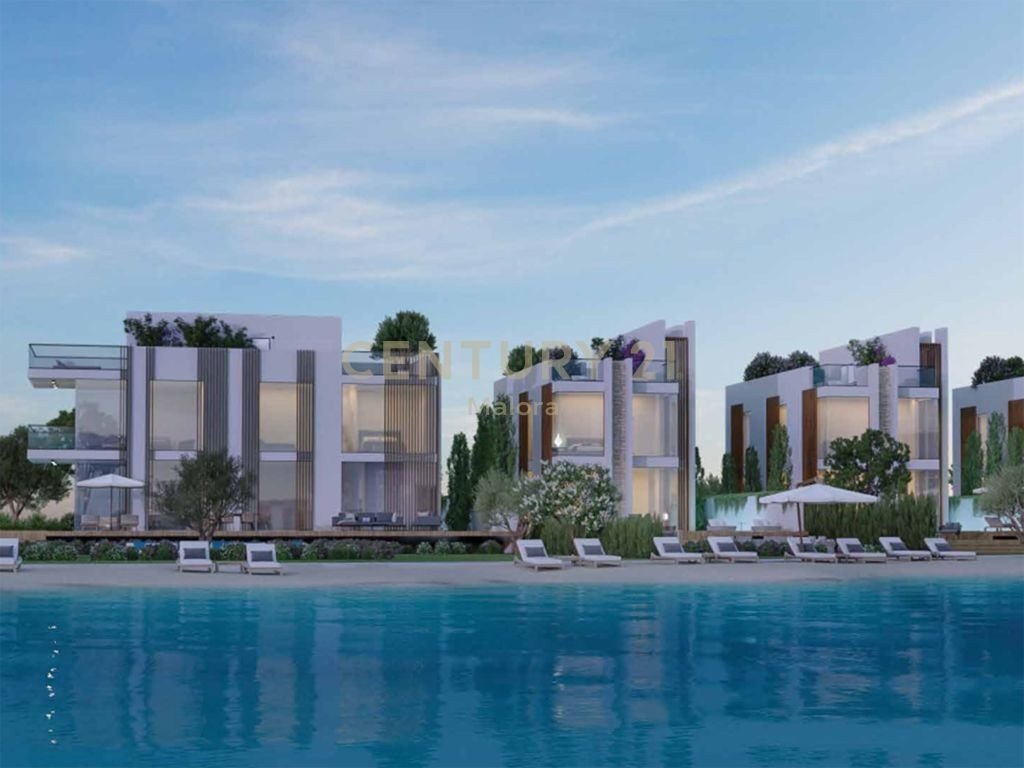5 chambres Villa à Ayia Napa, Ammochostos, Chypre No. 55878