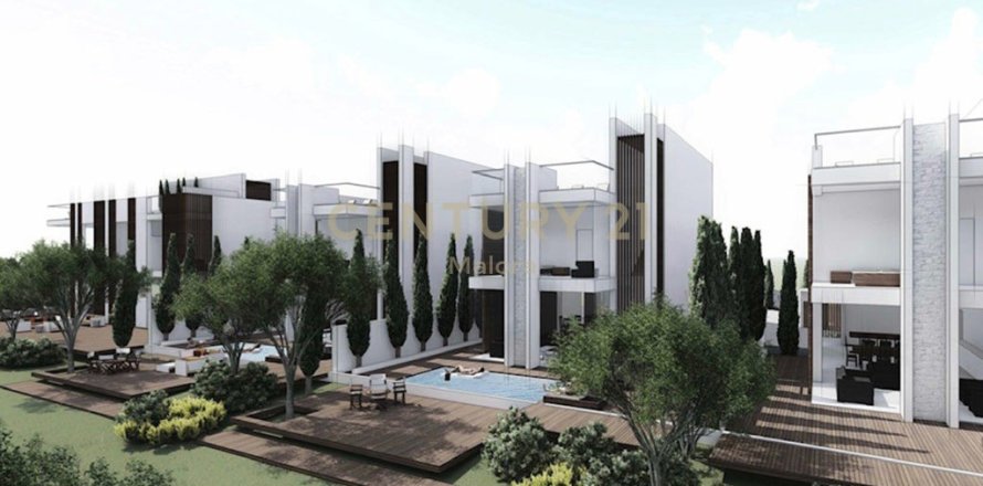 5 dormitorios Villa en Ayia Napa, Ammochostos,  No. 55878