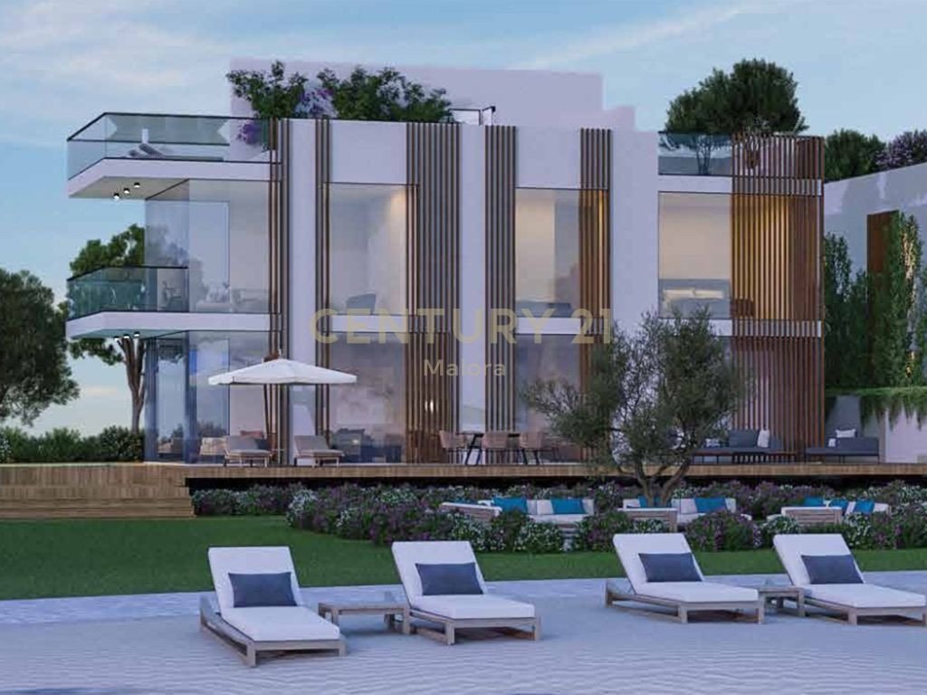 5 chambres Villa à Ayia Napa, Ammochostos, Chypre No. 55878