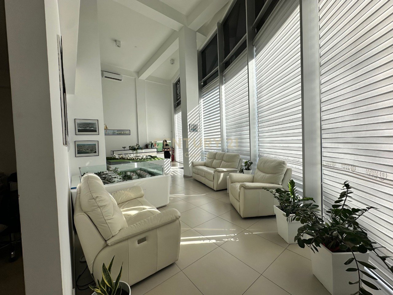 Офис 204м2 в Меса Гитонья, Лимасол, Кипр № 55874