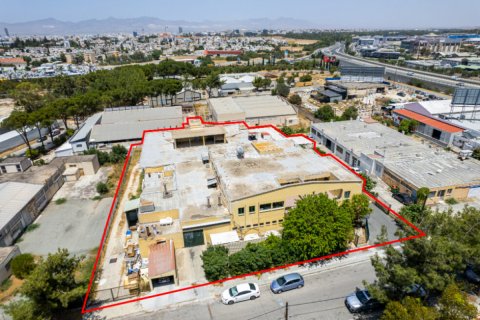 2850m2 Commercial property in Nicosia, No. 37904