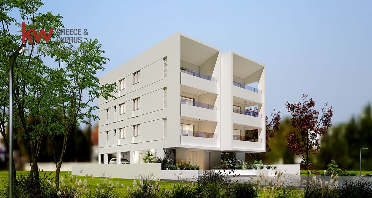 3 dormitorios Apartamento en Strovolos, Nicosia, Chipre No. 39494