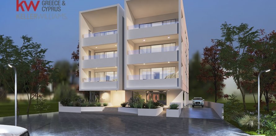 3 bedrooms Apartment in Strovolos, Nicosia,  No. 39494