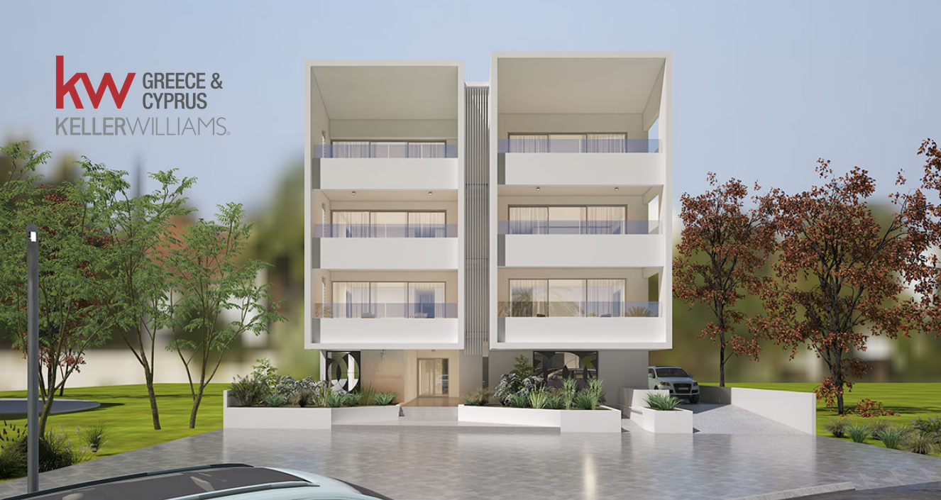 3 dormitorios Apartamento en Strovolos, Nicosia, Chipre No. 39494