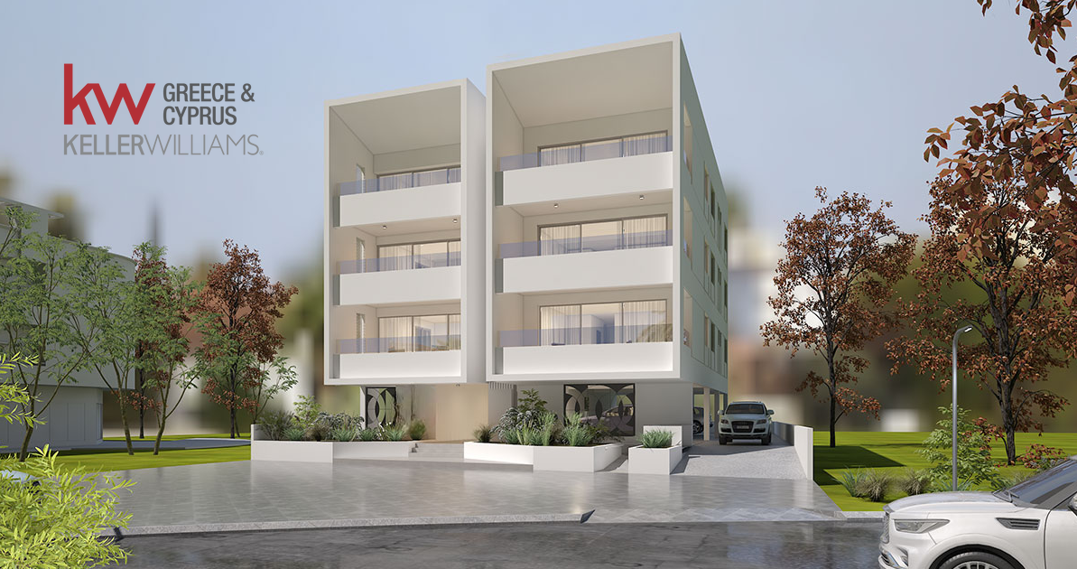 3 dormitorios Apartamento en Strovolos, Nicosia, Chipre No. 39494
