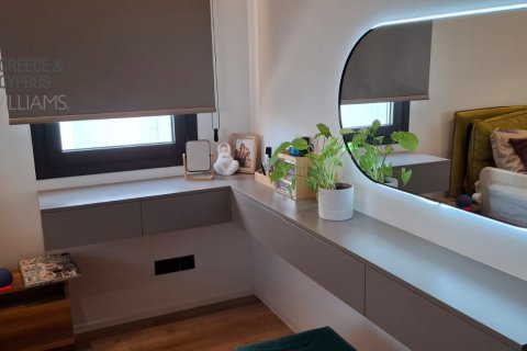 Квартира с 3 спальнями в Никосия,  № 39493 11