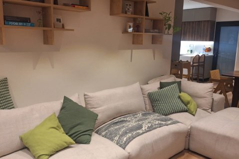 Квартира с 3 спальнями в Никосия,  № 39493 4