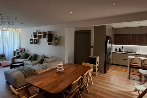 Квартира с 3 спальнями в Никосия,  № 39493