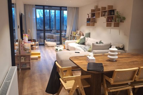 Квартира с 3 спальнями в Никосия,  № 39493 2