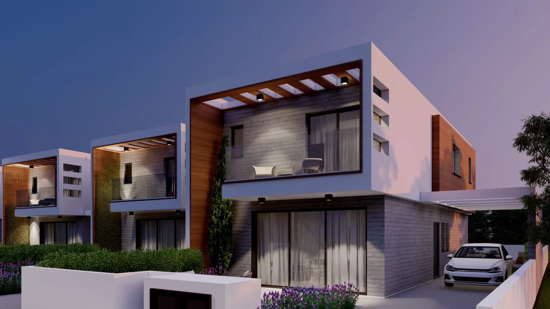 3 dormitorios Villa en Geroskípou, Paphos, Chipre No. 32492