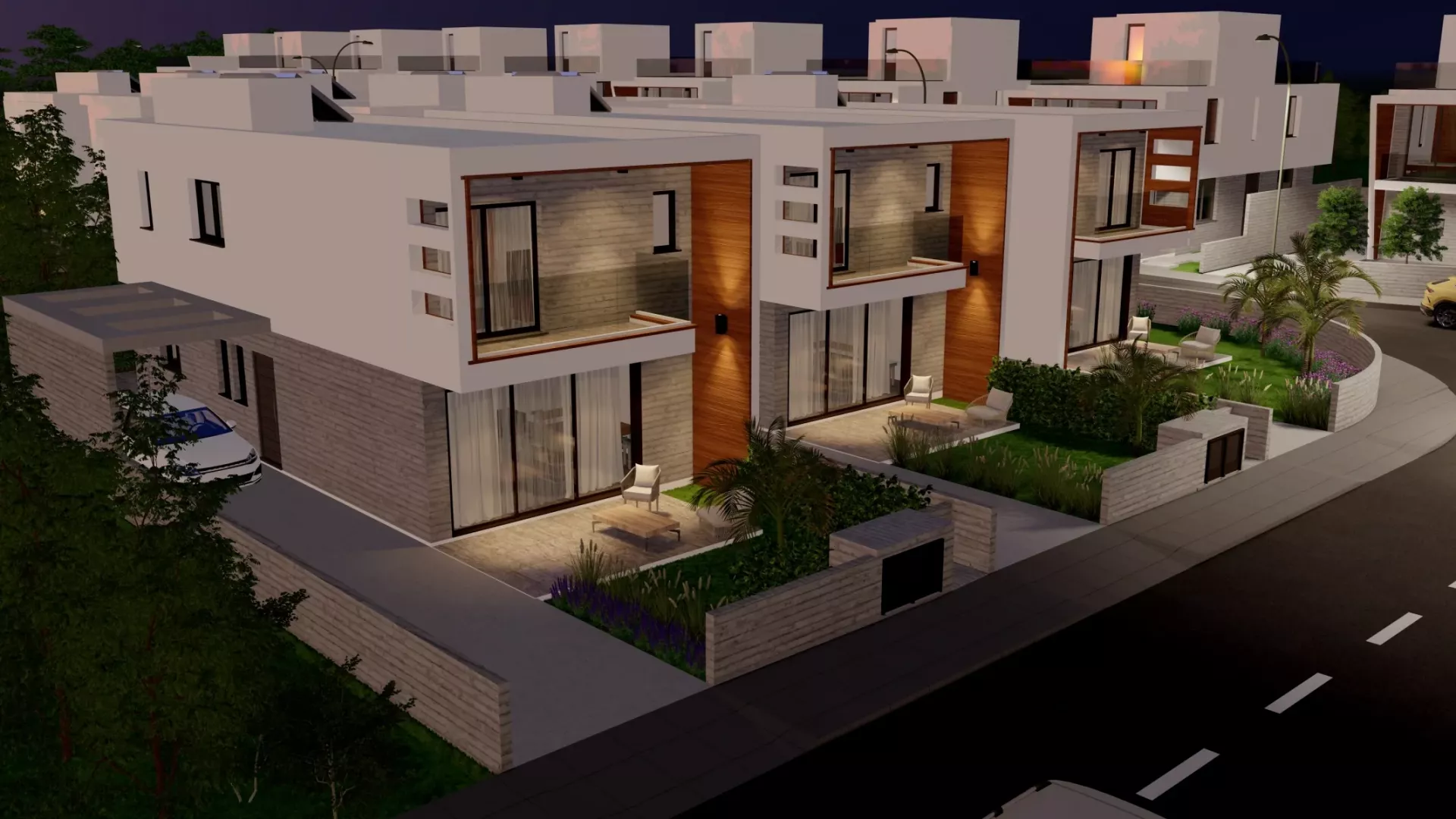 3 dormitorios Villa en Geroskípou, Paphos, Chipre No. 32492