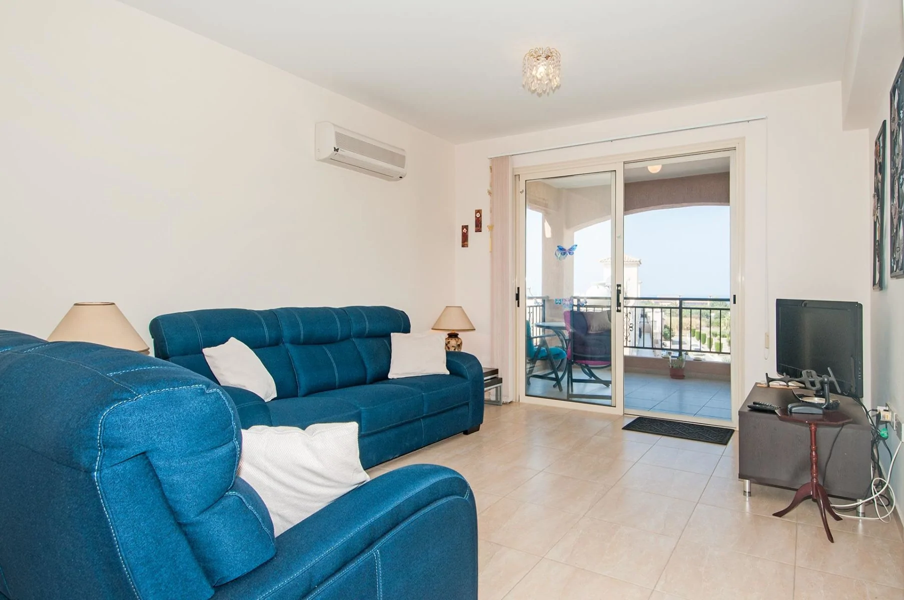 2 bedrooms Apartment in Kato Paphos, Paphos, Cyprus No. 32491
