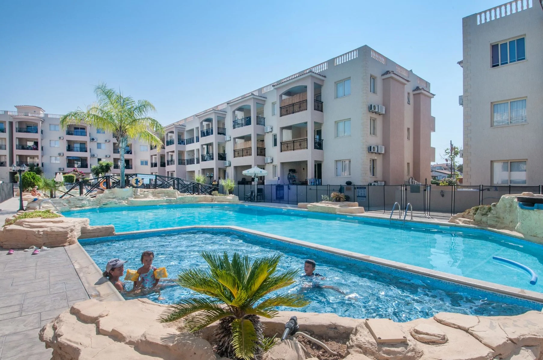 2 bedrooms Apartment in Kato Paphos, Paphos, Cyprus No. 32491