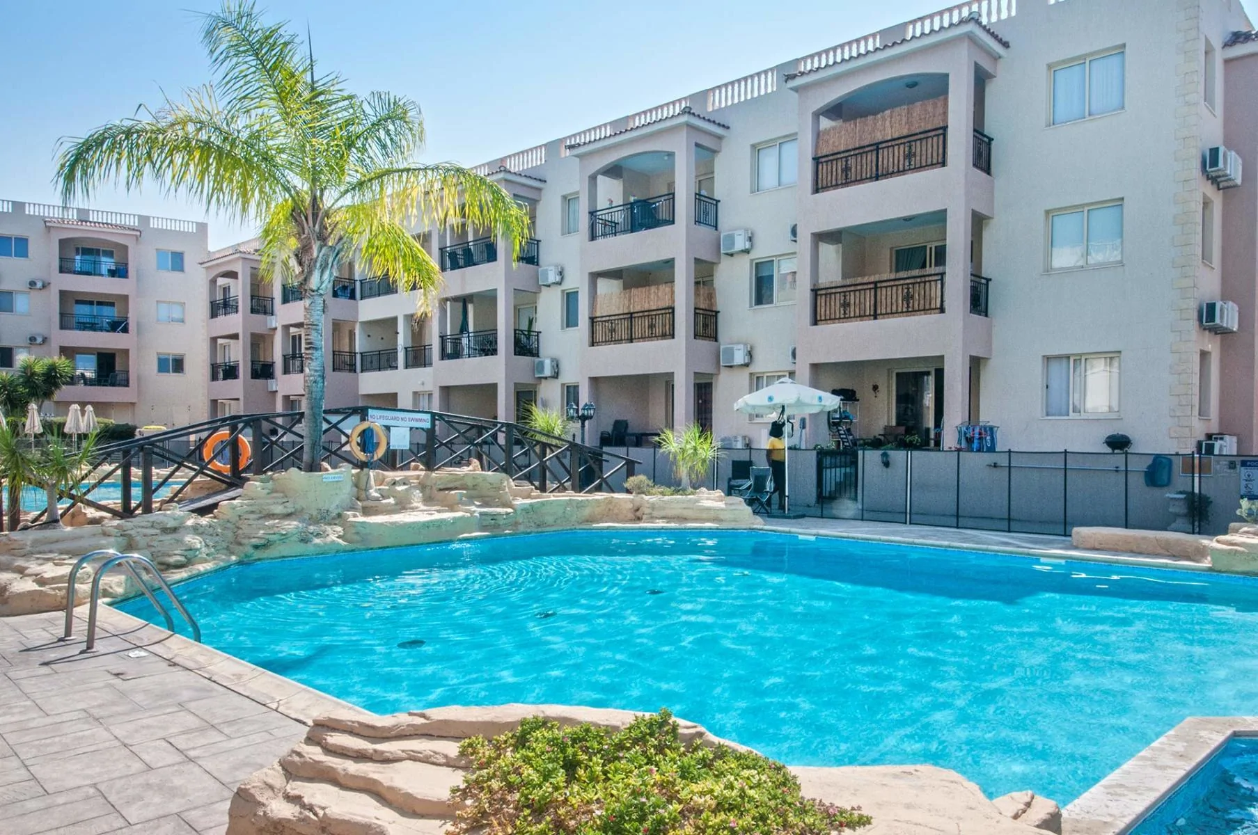 2 bedrooms Apartment in Kato Paphos, Paphos, Cyprus No. 32491