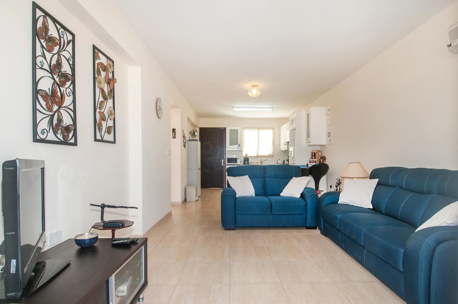 2 bedrooms Apartment in Kato Paphos, Paphos, Cyprus No. 32491