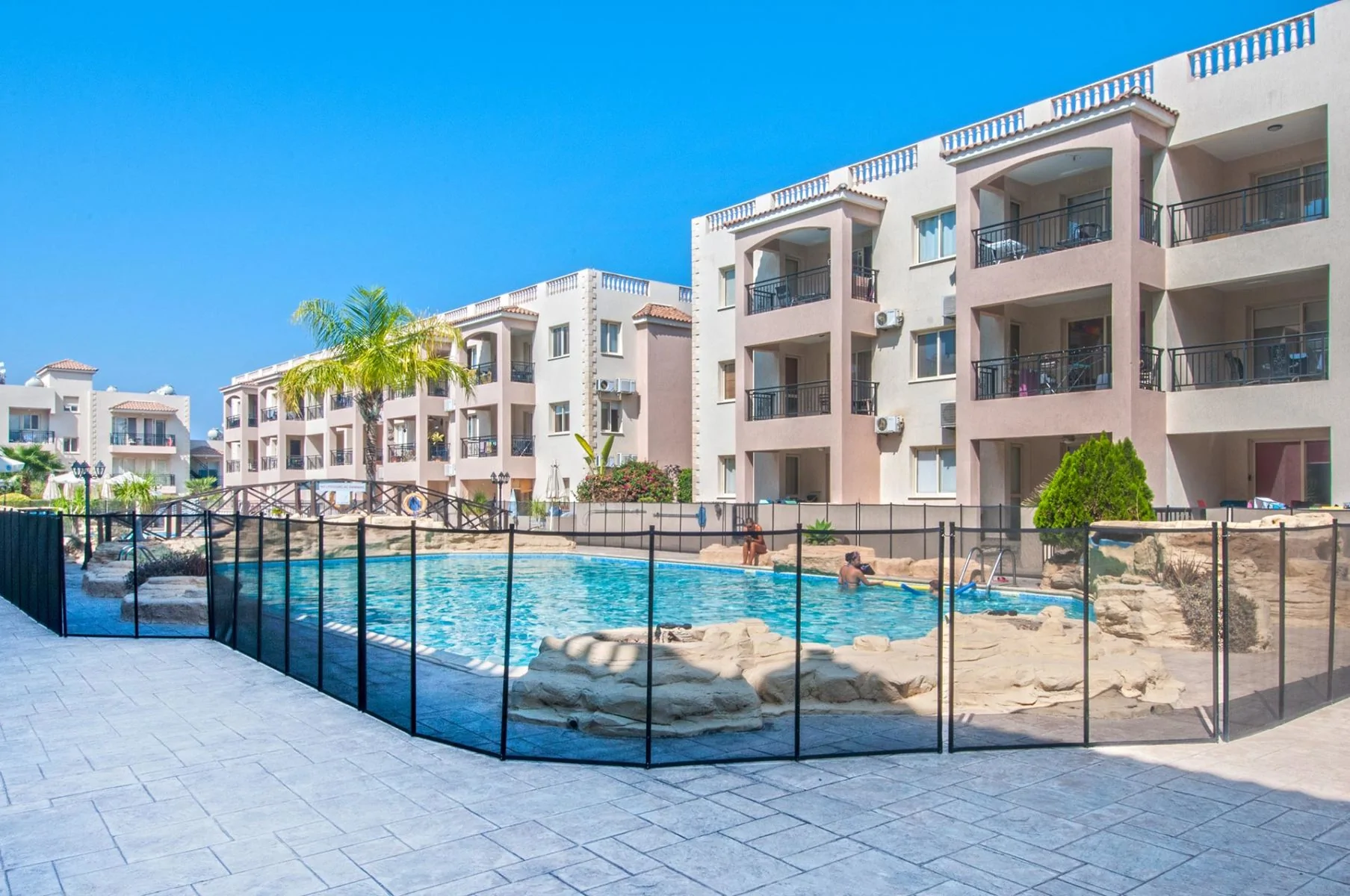 2 bedrooms Apartment in Kato Paphos, Paphos, Cyprus No. 32491
