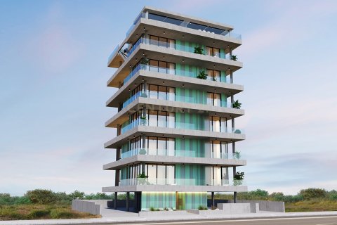 Квартира с 2 спальнями в Ларнака,  № 54384