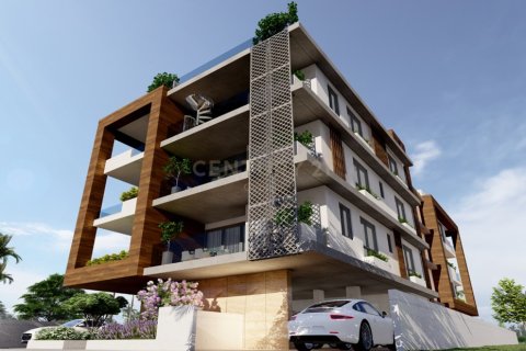 Квартира с 1 спальней в Арадипу, Ларнака,  № 54387 4