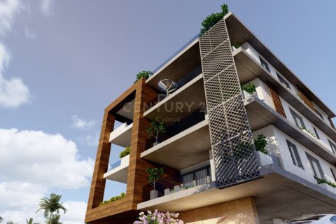 Квартира с 1 спальней в Арадипу, Ларнака,  № 54387 9
