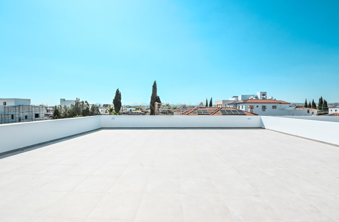 2 chambres Appartement à Livadia, Larnaka, Chypre No. 54383