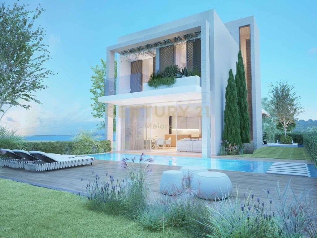 3 bedrooms Villa in Protaras, Ammochostos, Cyprus No. 54388