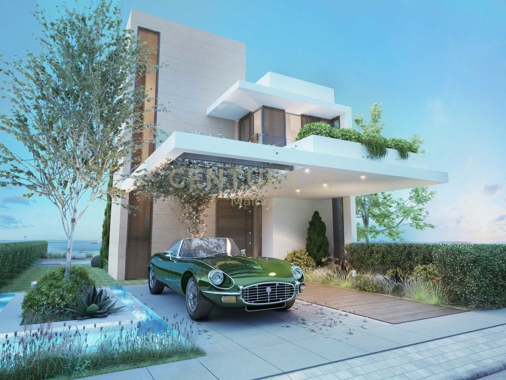 3 bedrooms Villa in Protaras, Ammochostos, Cyprus No. 54388