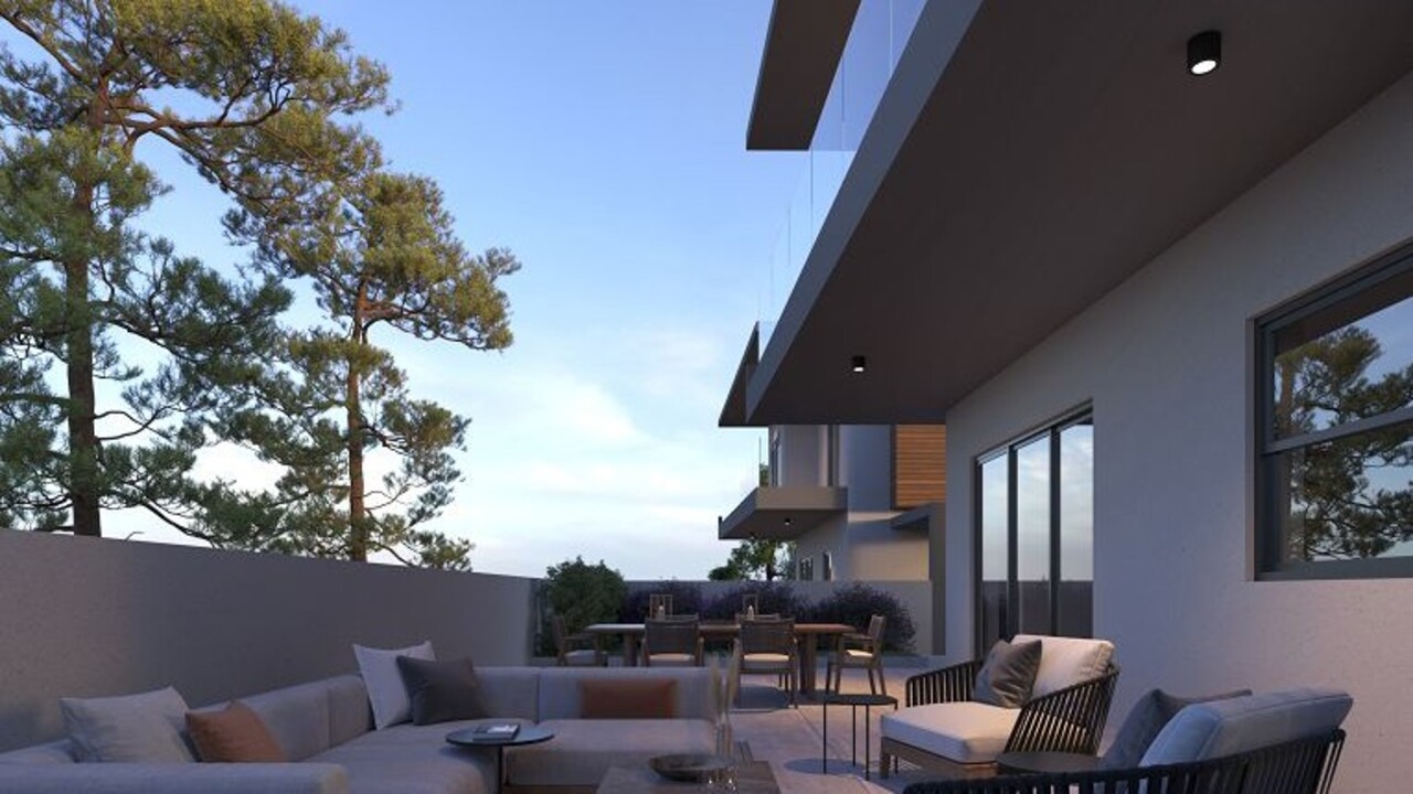 Residential House in Parekklisia, Limassol, Cyprus No. 8973