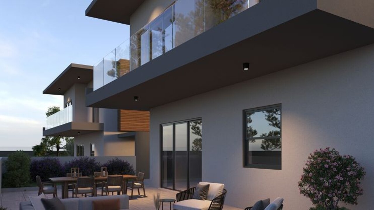 Residential House in Parekklisia, Limassol, Cyprus No. 8973