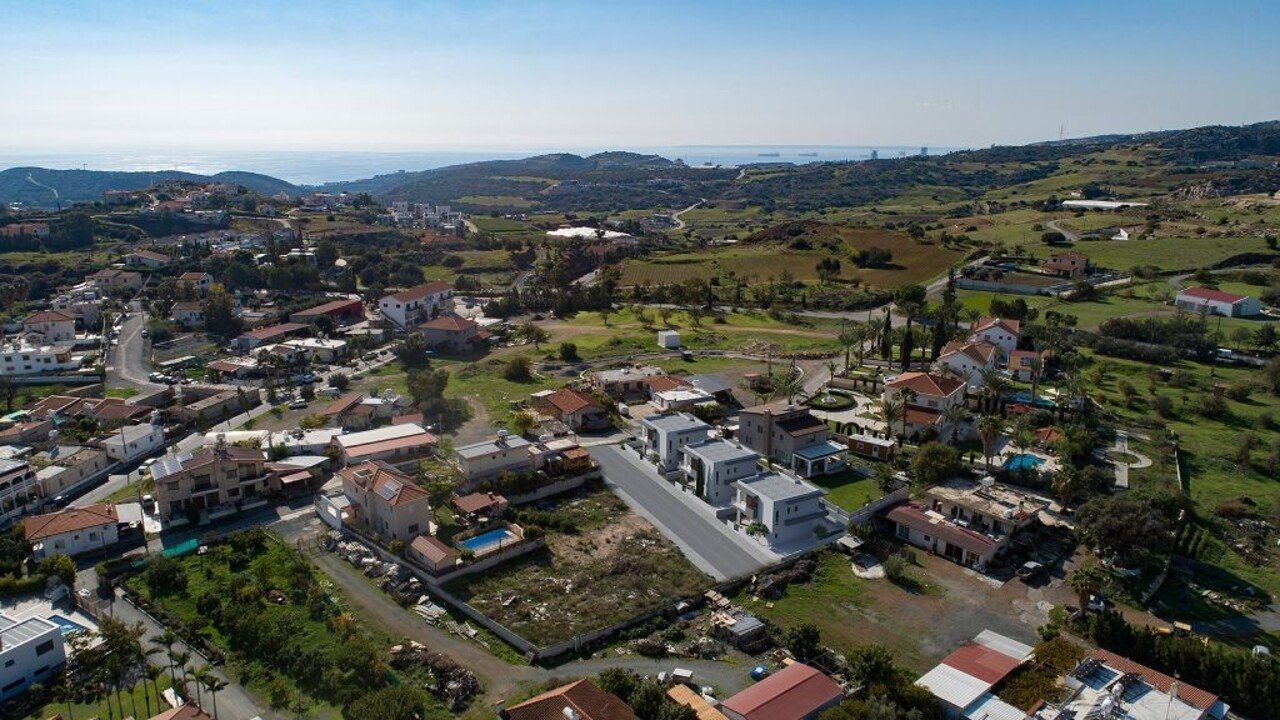 Residential House in Parekklisia, Limassol, Cyprus No. 8973