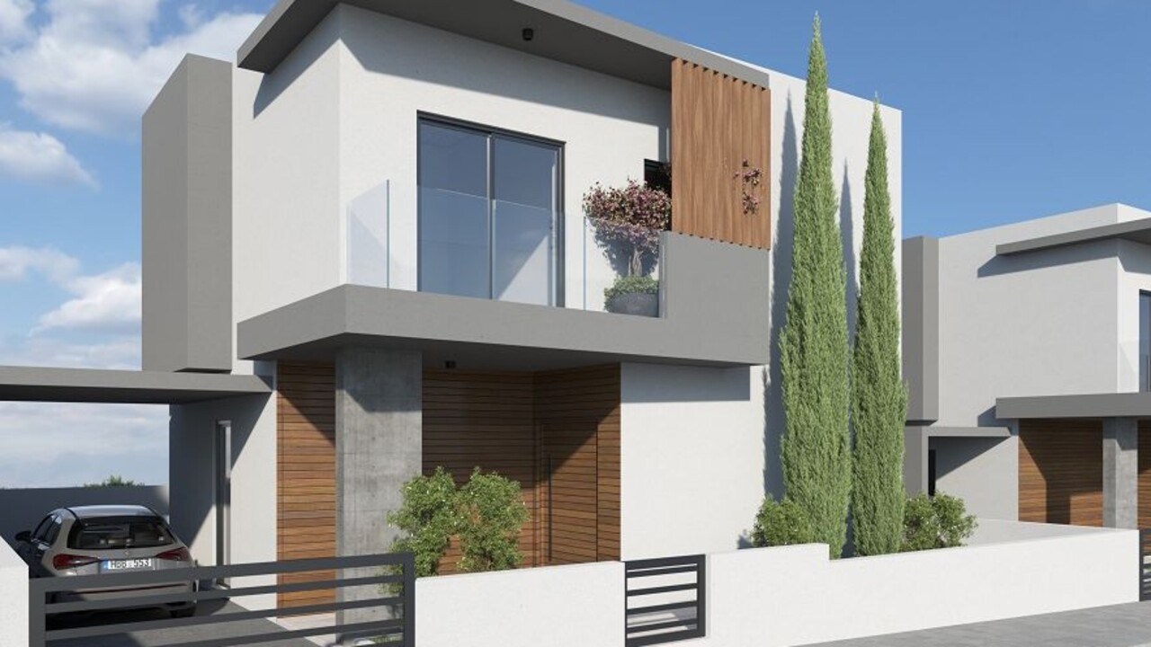 Residential House in Parekklisia, Limassol, Cyprus No. 8973