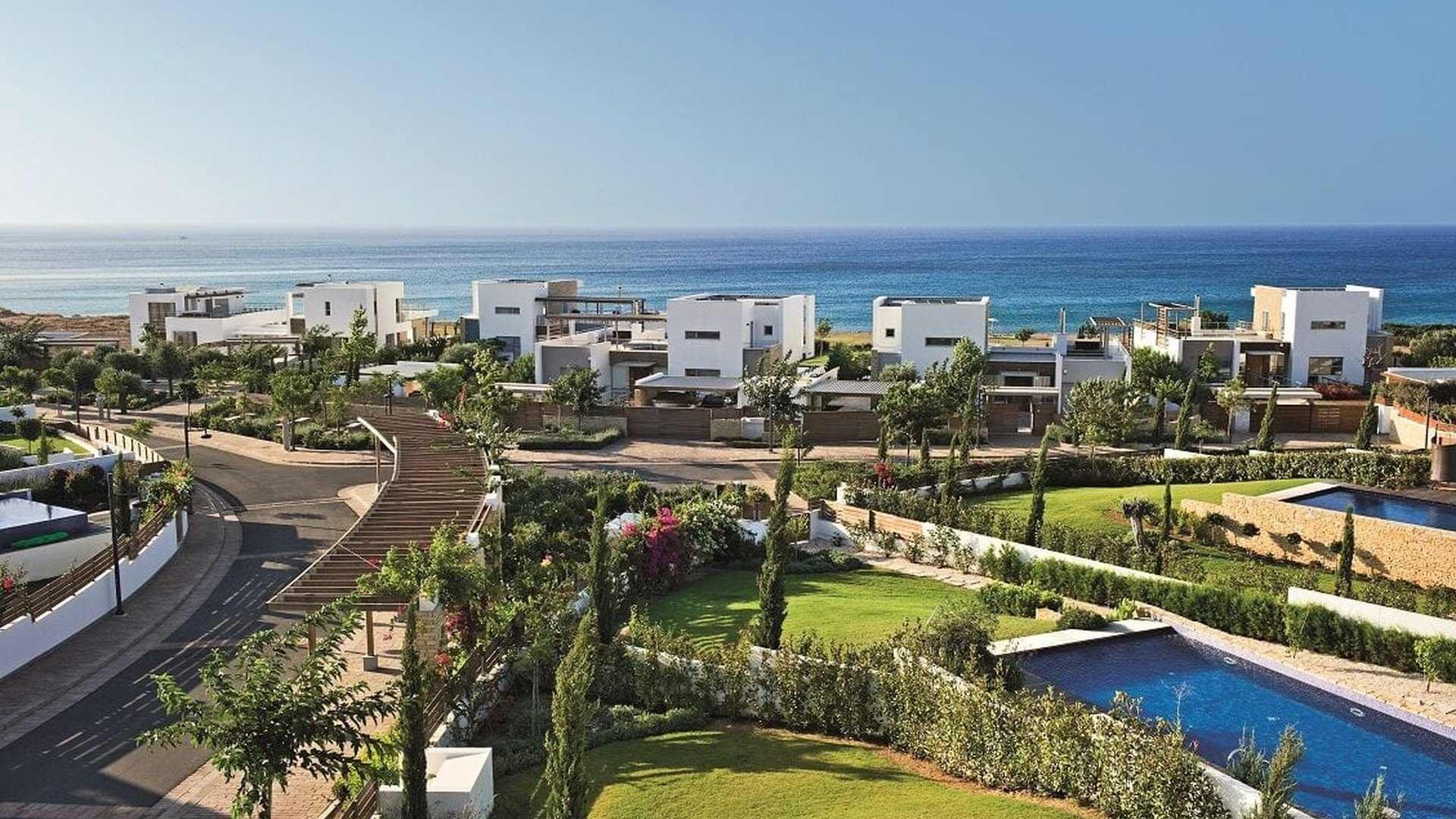 AKAMAS BAY VILLAS in Polis, Paphos, Cyprus No. 8974