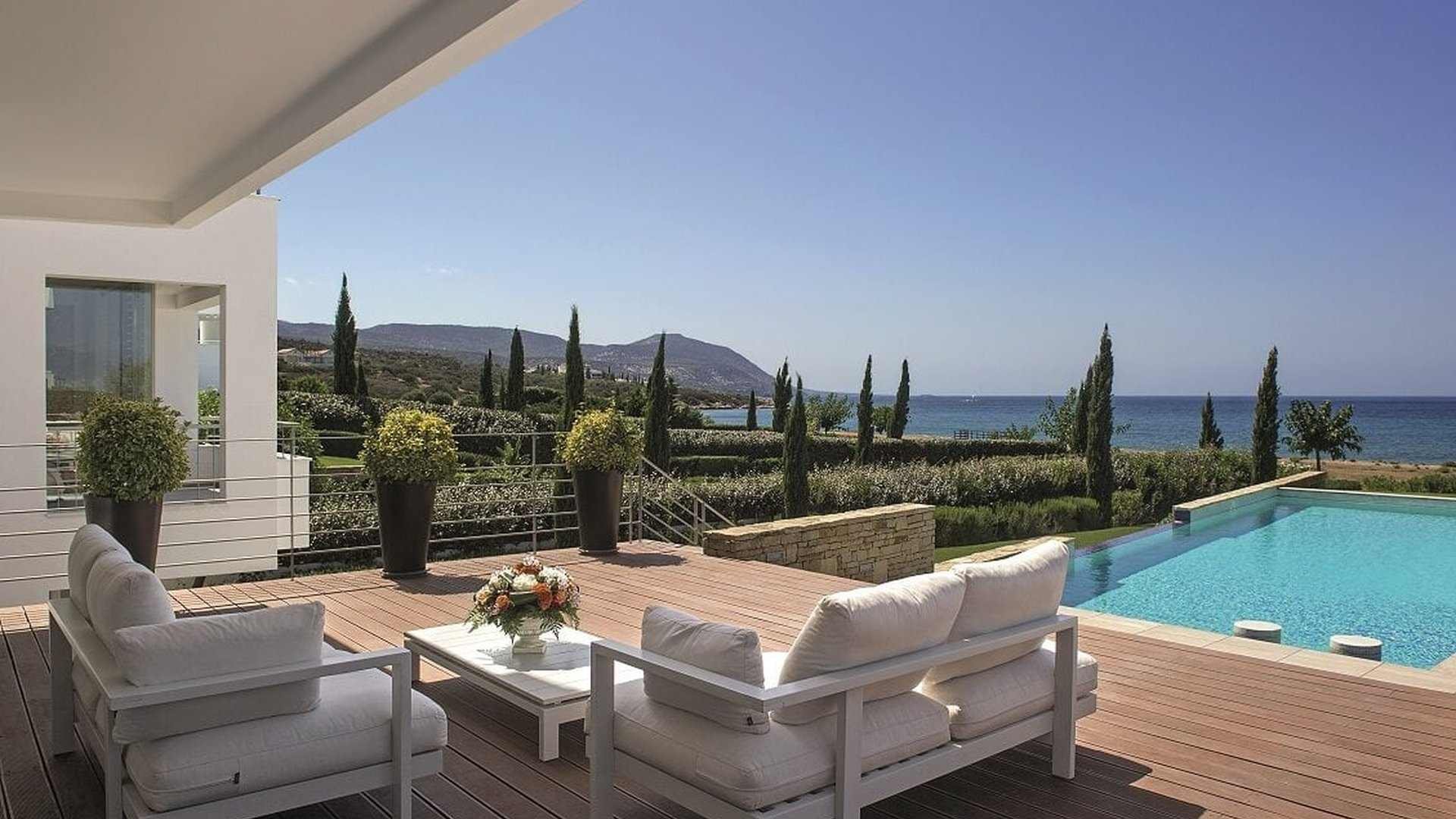 AKAMAS BAY VILLAS in Polis, Paphos, Cyprus No. 8974