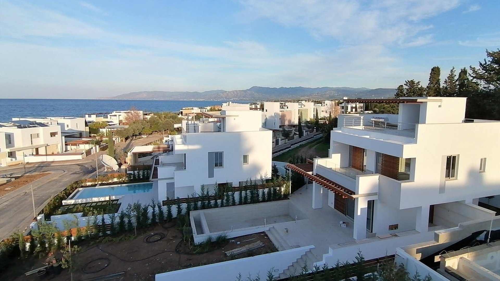 AKAMAS BAY VILLAS in Polis, Paphos, Cyprus No. 8974