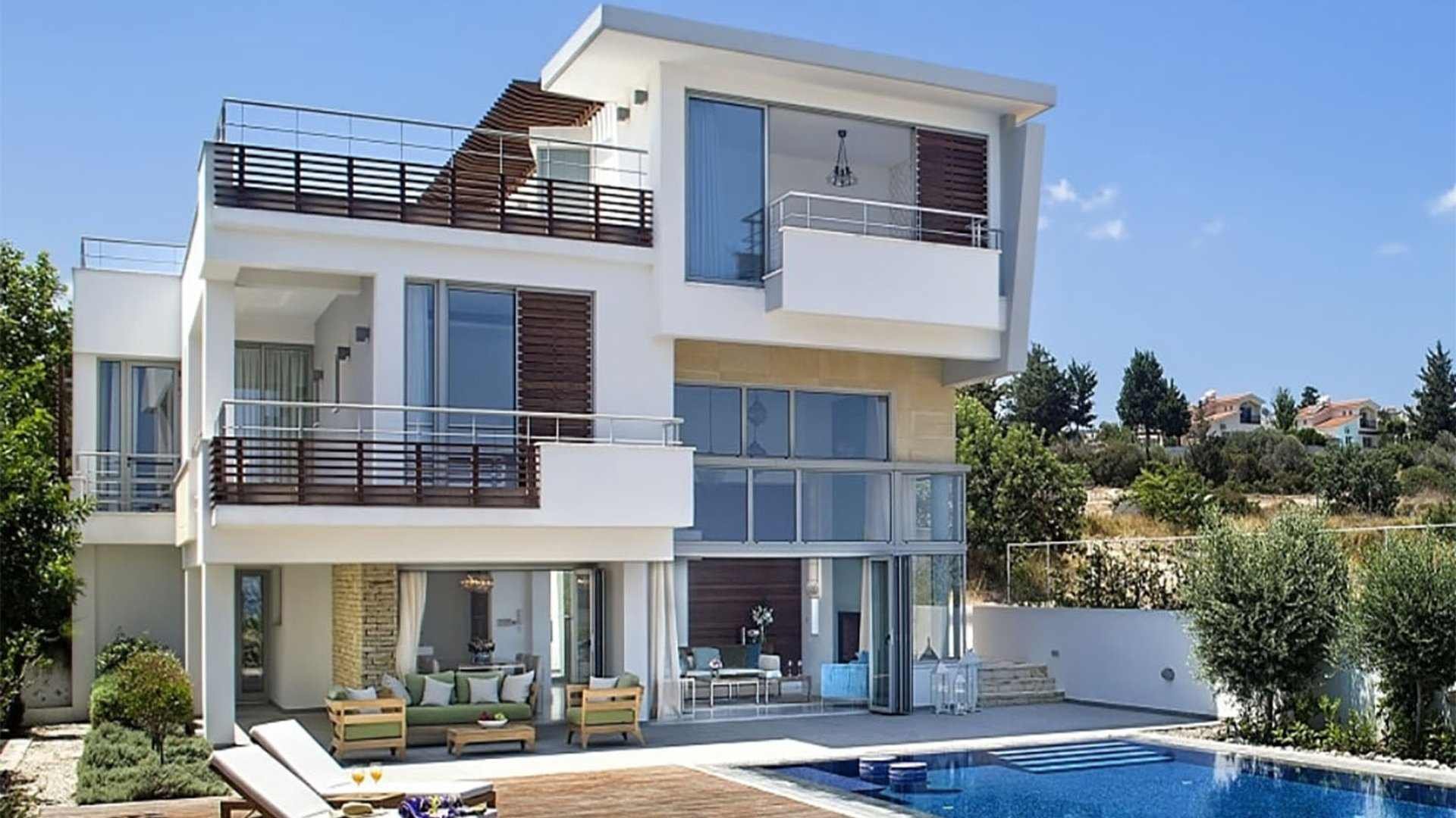 AKAMAS BAY VILLAS in Polis, Paphos, Cyprus No. 8974