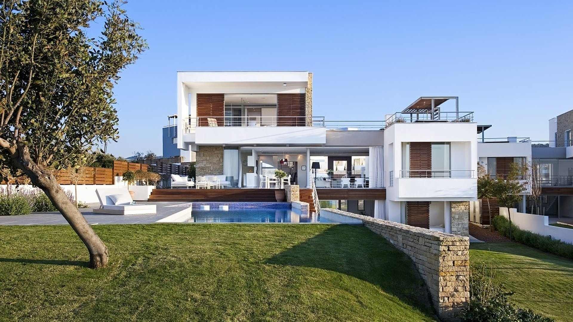 AKAMAS BAY VILLAS in Polis, Paphos, Cyprus No. 8974