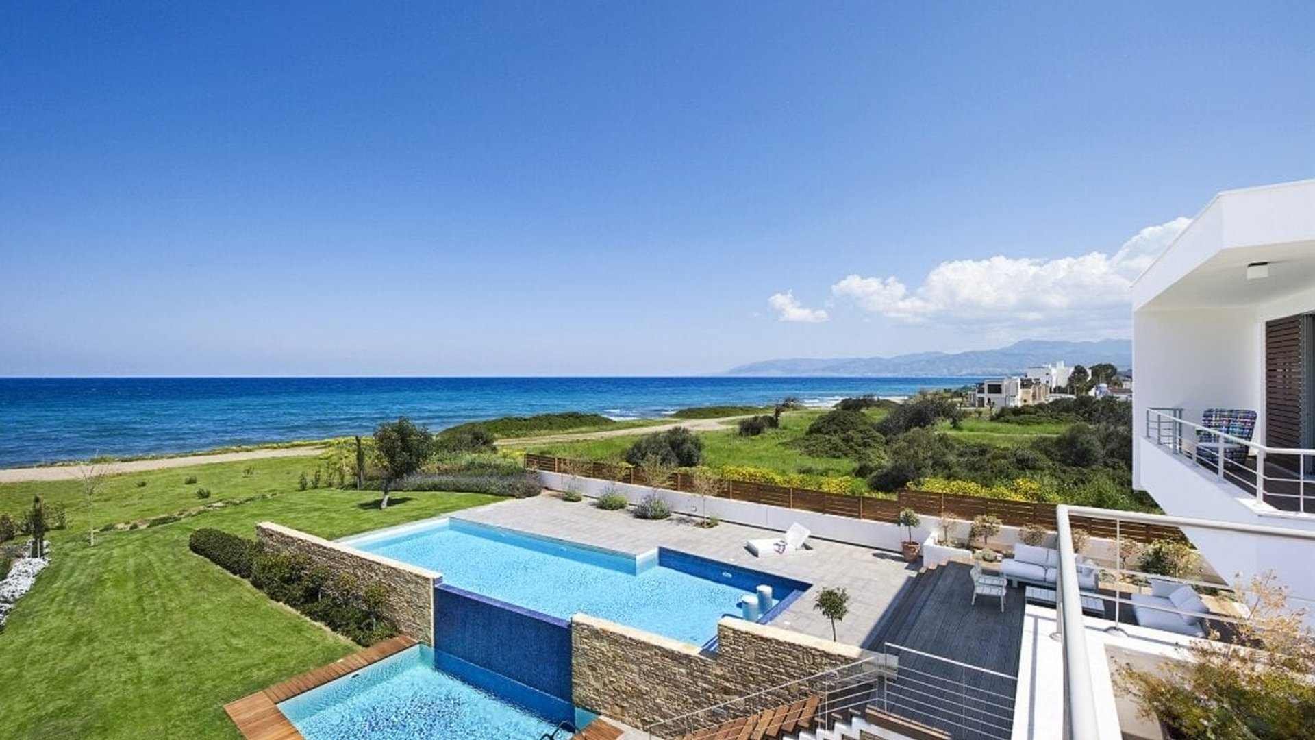 AKAMAS BAY VILLAS in Polis, Paphos, Cyprus No. 8974