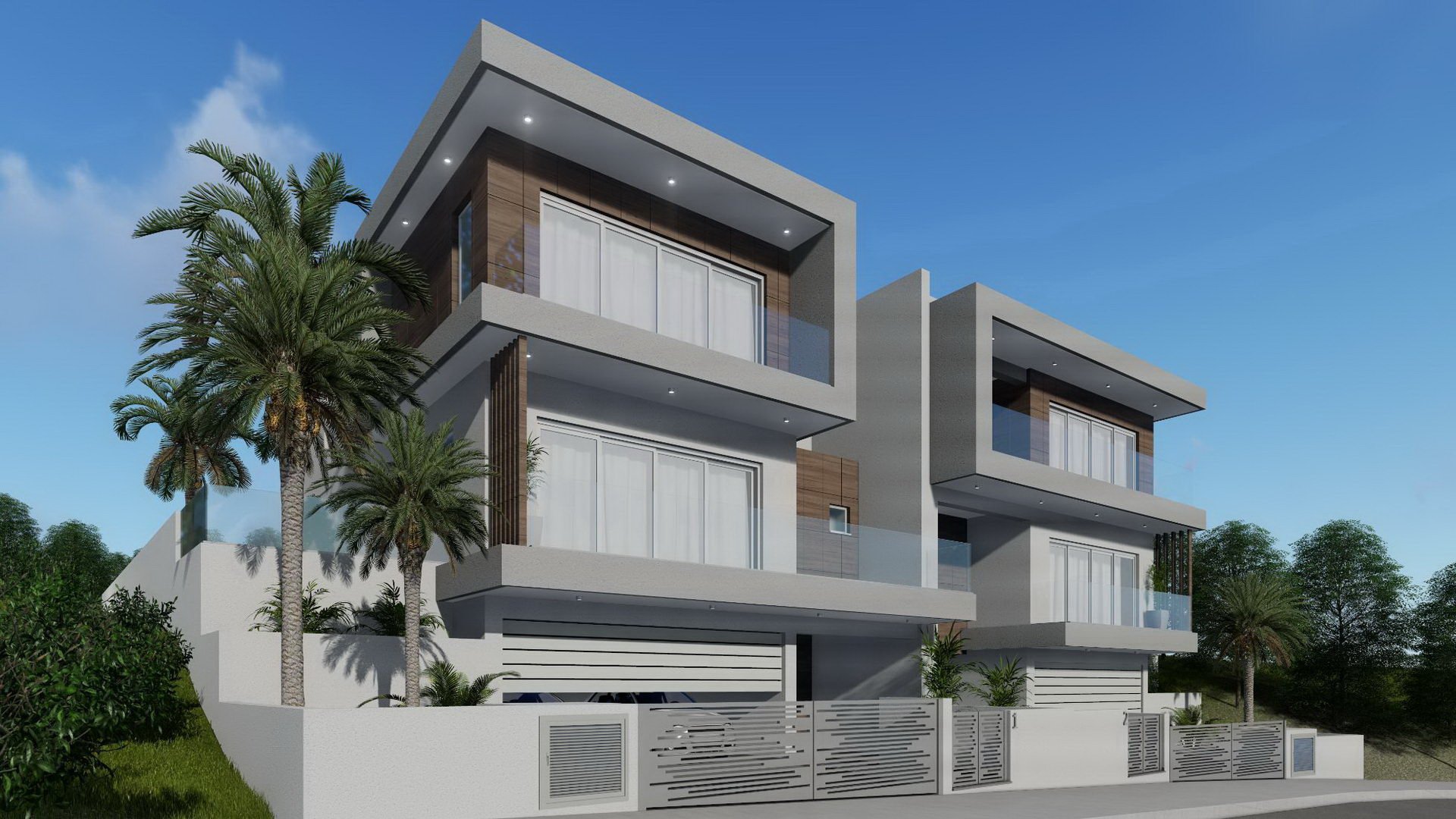 Gemini in Ypsonas, Limassol, Cyprus No. 8978