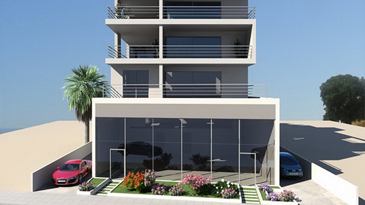 Athinaia 8 en Nicosia, Chipre No. 7183