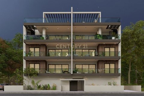 2 bedrooms Apartment in Zakaki, Limassol, Cyprus No. 58565
