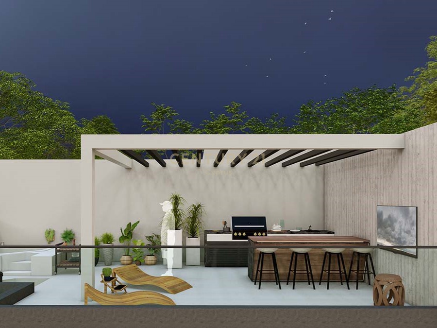 2 bedrooms Apartment in Zakaki, Limassol, Cyprus No. 58565